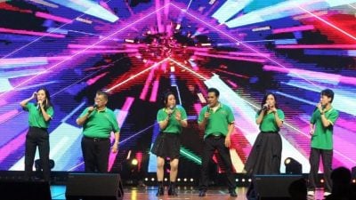 10歌手倾情献唱 中华女校义演千人力挺