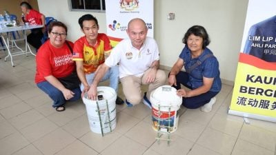 增北巴刹12月1灭鼠行动 捕1鼠奖RM3