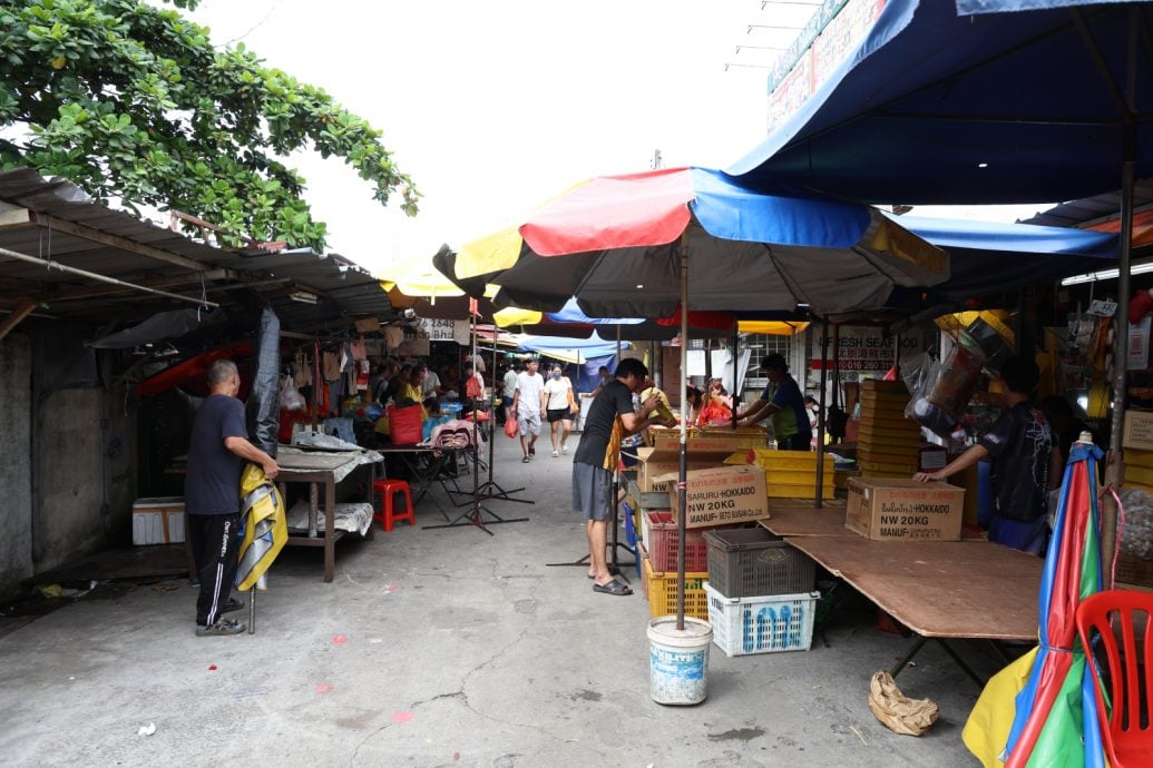 me3副//大都会-林立迎祭出奖金捕鼠