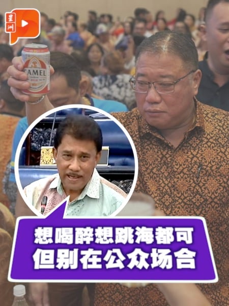 谈饮酒售酒政策 伊党YB暗讽张庆信