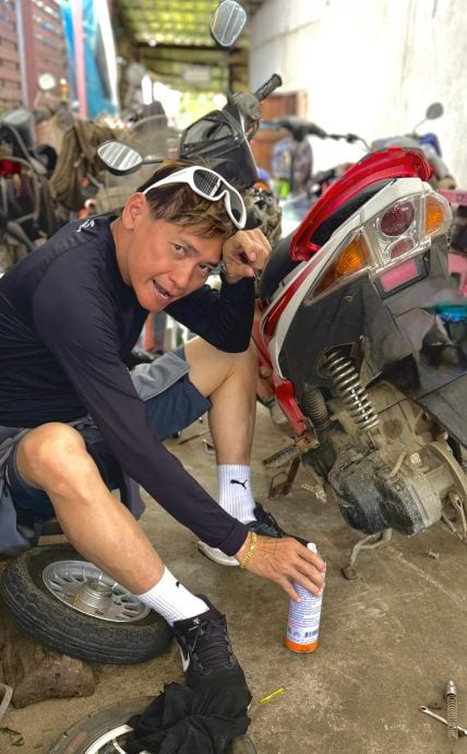 Mega Star Arena创办人泰国车祸身亡 大马艺人哀痛悼念