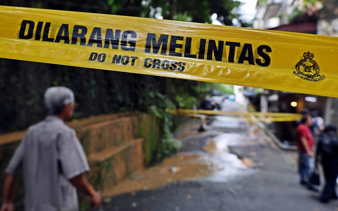 MEO3主文-大都会／跟进友乃德花园土崩情况／图