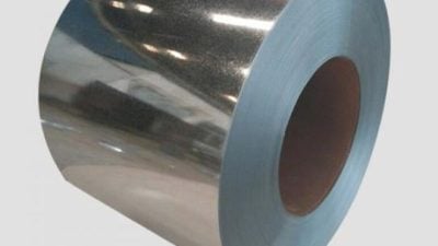 中韩越镀锌钢材  马征反倾销税5年 