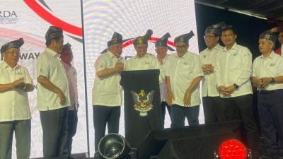 总理:维护自然环境.新科技建北砂沿海公路