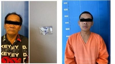 林梦警方多地缉毒.2天逮4前科犯