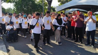 俞小珊：具备优先条件．打造美里养生旅游中心