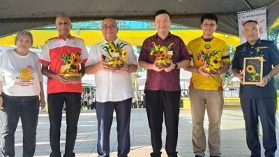 许美芳：关怀特儿关注保健．以爱同行意义重大