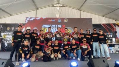 阿旺登雅：推动安全文化外．林梦摩托日促进旅业