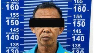 老越警方逮毒虫赌徒