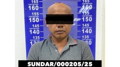 尿检呈阳性．老越警方捕2毒虫