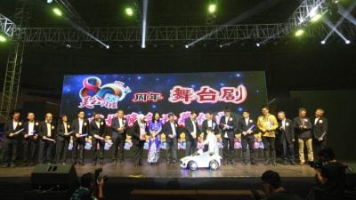 李景胜：跟上全球发展．提供教师AI教育培训