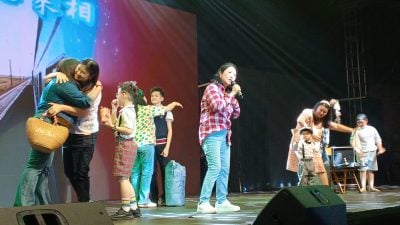 陈泳伽：幕后团队辛劳付出．美公闪耀80精彩演出