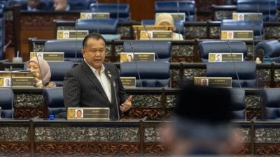 工程部零路坑政策．瓜拉峇南捷道路况受关注