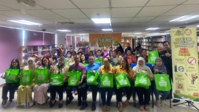 林梦县议会办竞赛．提升餐饮零售业卫生