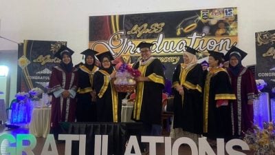 哈斯比：无论升学就业．态度品格决定前程