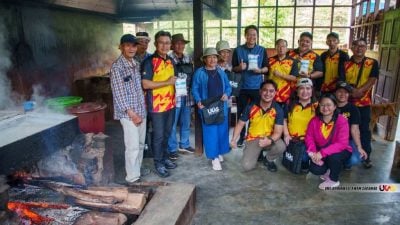 宣传内陆产品 旅游．砂走透透计划促进经济