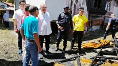 俞小珊：迅速到场支援．救援单位效率高