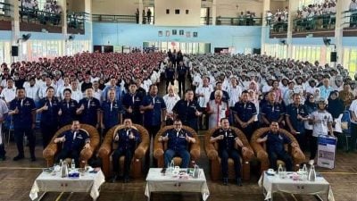 B2级驾照援助计划．林梦1115人受惠