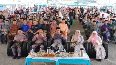 阿都拉曼：把握游客到访．善用林梦资源带动经济