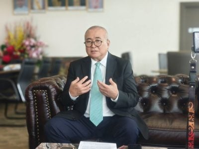 俞小珊：不强制施压．柔性劝导响应无塑料袋