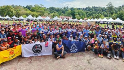 林梦国际拔河赛闭幕