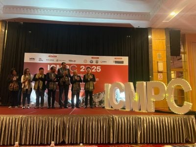 李健全：推动永续发展 . 科廷聚焦材料科研