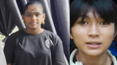 2未成年离家失踪  警发寻人启事吁民众协助寻人