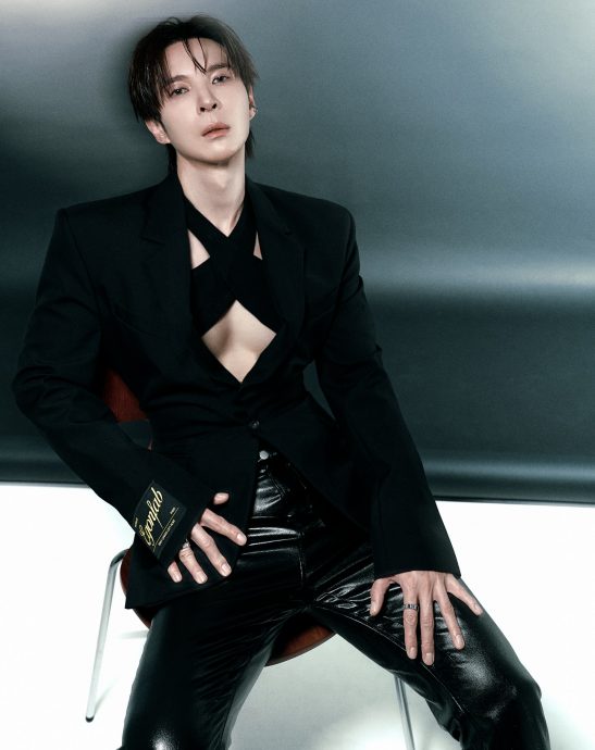 MV合作床戏擦出爱火？ 陈势安被爆热恋小9岁女模	