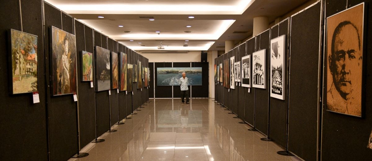 mz9大都会/“2025隆雪华堂南侨机工画展暨《南侨颂》音乐会”