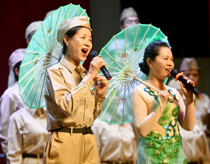 mz9大都会/“2025隆雪华堂南侨机工画展暨《南侨颂》音乐会”