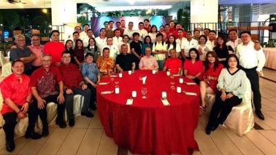 森中总媒体之夜：吕海庭吁媒体深度报道推动森州旅游