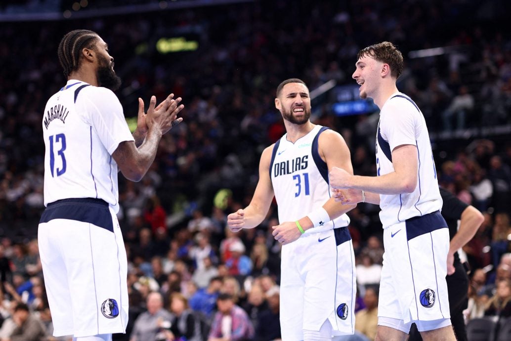 NBA|18岁之龄成单场最年轻轰35分球员  弗拉格率独行侠击沉快艇