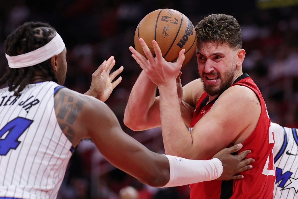 NBA|奋勇追分加时逆转魔术 火箭近10场豪夺9胜