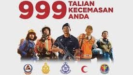 NG MERS 999日接7万来电 马电讯：仅5%是真求助