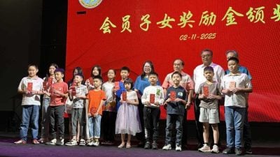 梁小琴：教育是广西人希望之光，助学计划照亮孩子未来