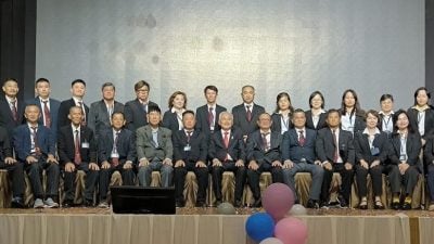 波叶氏联宗会41周年庆 | 叶祥均：培养接班人  广招新血传承文化