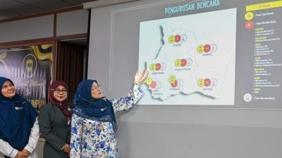 雨季来袭！森州15考场列水灾高风险 246考生或受影响