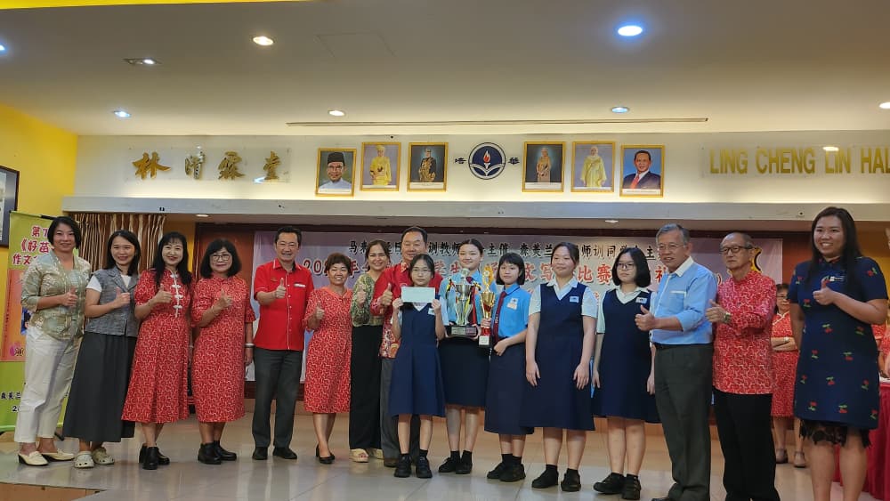 NS芙蓉/小六升学季 谢琪清：要为孩子转小需线上系统上诉 同时也可以找YB