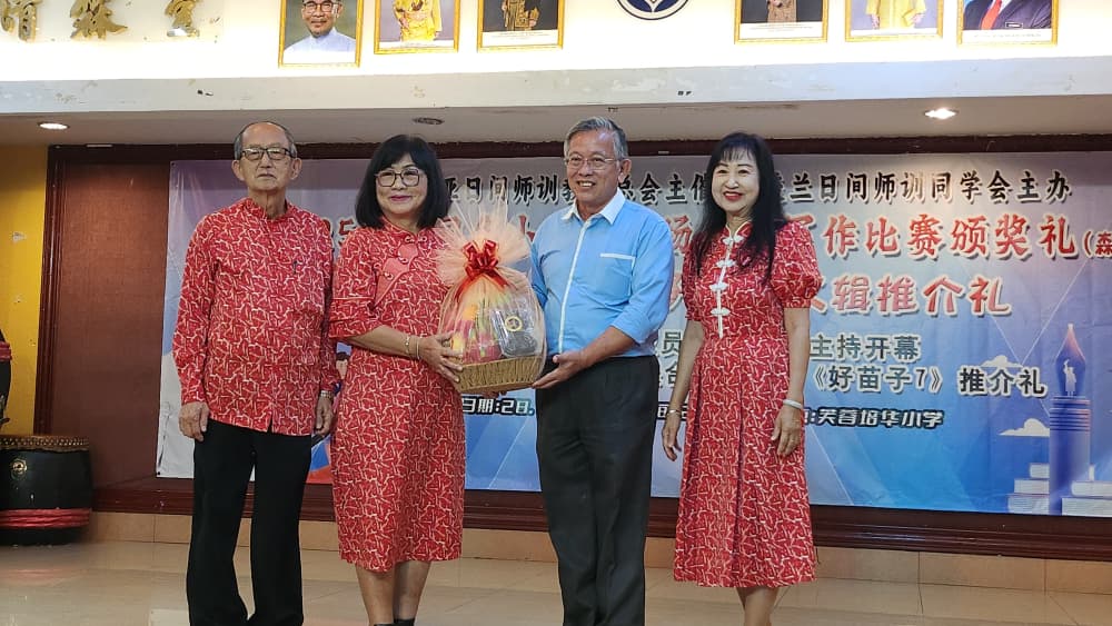 NS芙蓉/小六升学季 谢琪清：要为孩子转小需线上系统上诉 同时也可以找YB