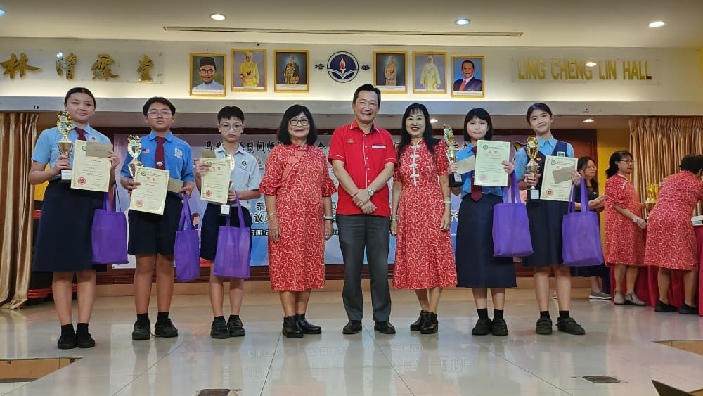 NS芙蓉/小六升学季 谢琪清：要为孩子转小需线上系统上诉 同时也可以找YB