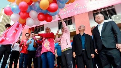 波中董事会迈入新篇章　卓鸿春接棒莫泰波