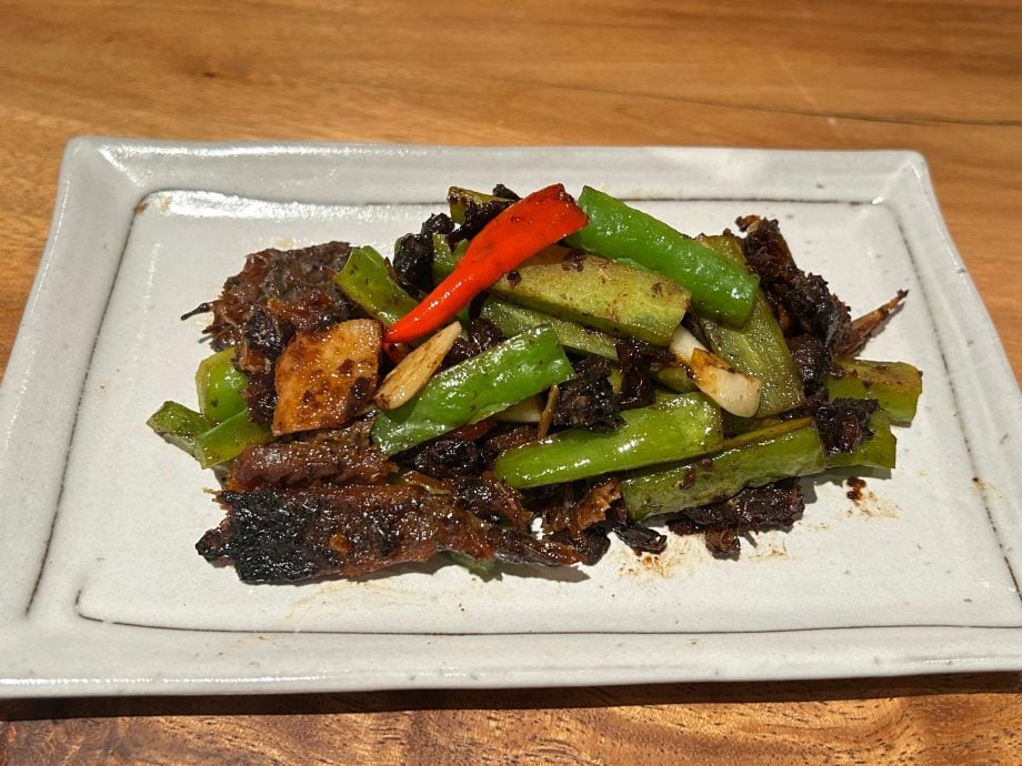 ok 30/11米厨日常-豆豉鲮鱼炒苦瓜(26)