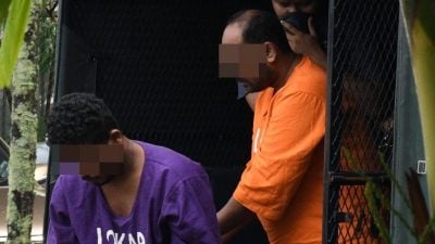 柔府母女被杀案 | 疑涉私人恩怨 伺机报复 3外籍嫌犯再度被延扣一周