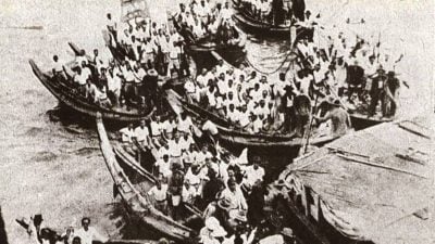 南侨机工——东南亚华人抗战印记 | 冒死援华抗日 南侨机工 历史悲情-发现东盟-重要的小事