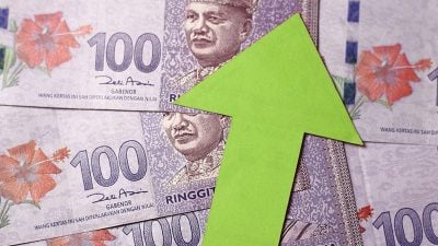 逼近4年新高 马币兑美元升上4.12