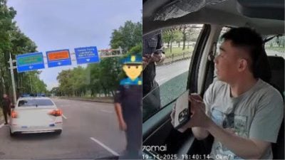 视频 | “可以借手机充电器吗？” 男子怕找不到女友急求救警员