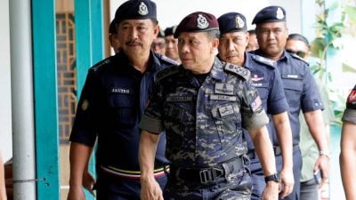 沙巴州选滚动  |  警接获157宗选举投报   86宗已进入调查阶段