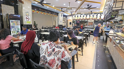 QR code menus in Malaysia stir mixed reactions among customers