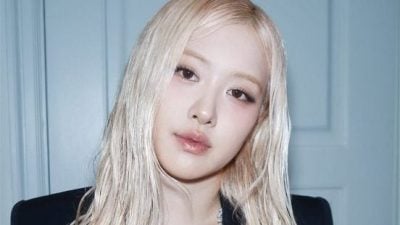 Rosé首位K-Pop女歌手 获格林美奖4提名