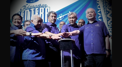 Federal bloc facing troubles both inside and out in Sabah election